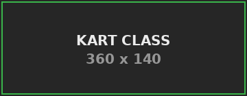 Kart Class